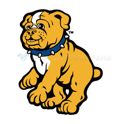 North Carolina A T Aggies Iron-on Stickers (Heat Transfers)NO.5481